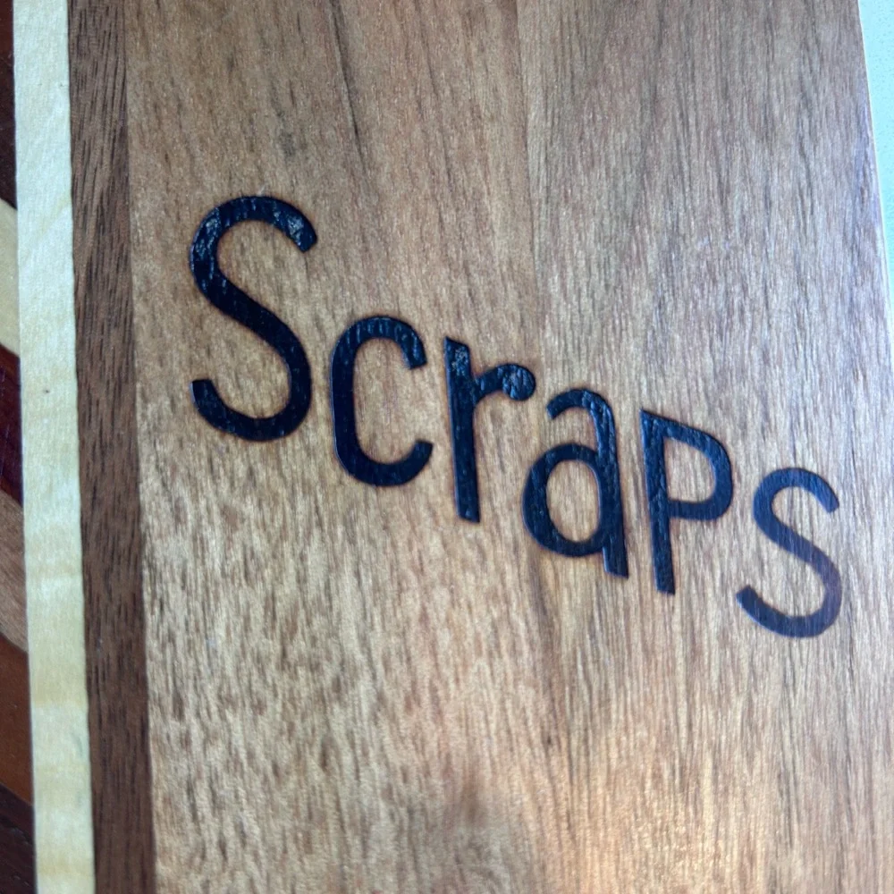 Vintage 1940's Wood Inlaid Scrapbook Junk Journal Photo Album - Picture 4 of 8